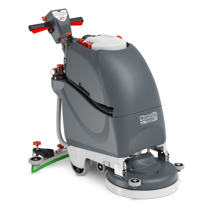 17" Walk-Behind Auto Scrubber TGB 817NX with Pad Assist - NX300 Lithium Battery System - 8 GAL