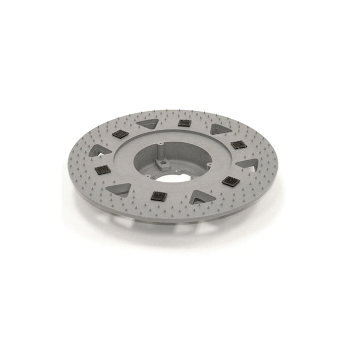 16" Economy Pad Driver with built in riser and UP2P clutch plate