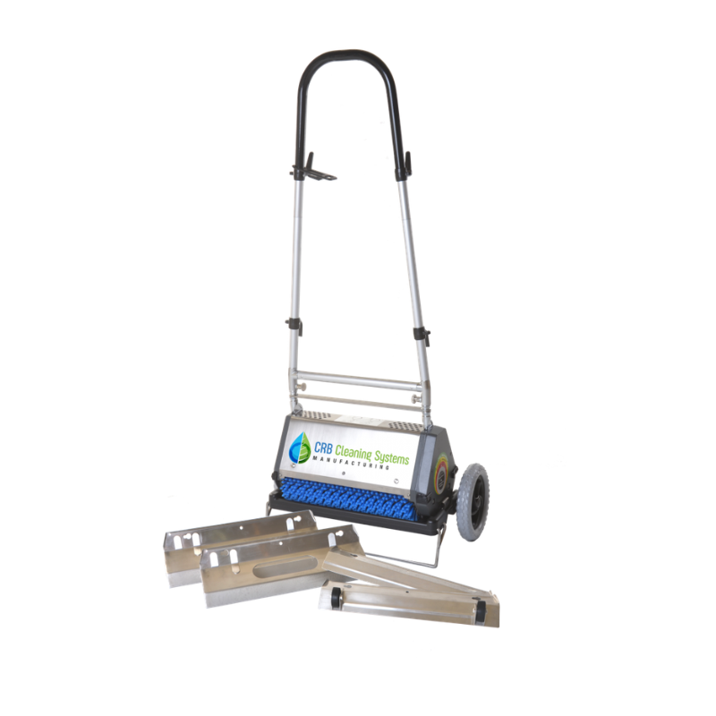 15" Counter Rotating Brush (CRB) - TM4 - Carpet & Hard Floor Agitator
