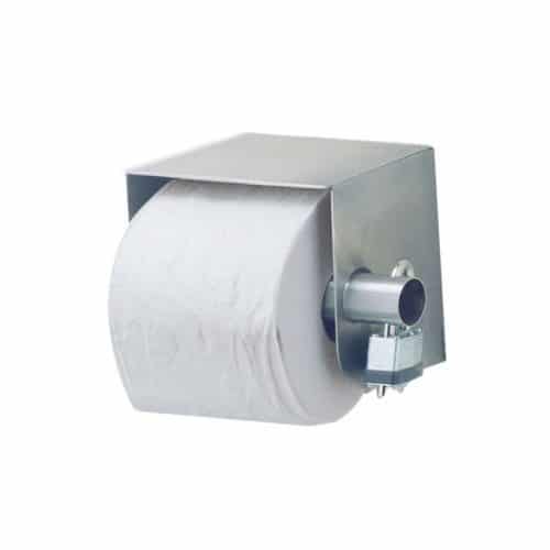 Stainless Steel Standard TP Series 1-Roll TP Dispenser