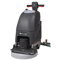 20" Electric Walk-Behind Scrubber TT 1120 Twintec - Complete with pad driver - 11 GAL