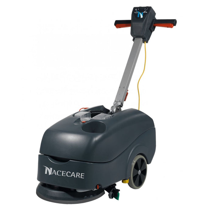 16" Electric Walk Behind Scrubber TT 516 Compact Twintec - 5 GAL