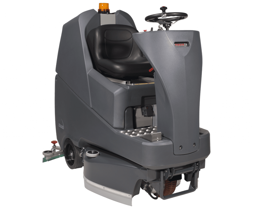TTV 678 34" Vario Automatic Ride-On Scrubber | Financing Available