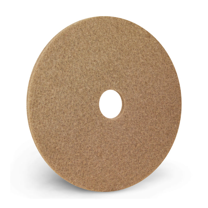 Tan Buffing Pad