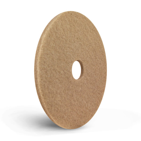 Tan Buffing Pad