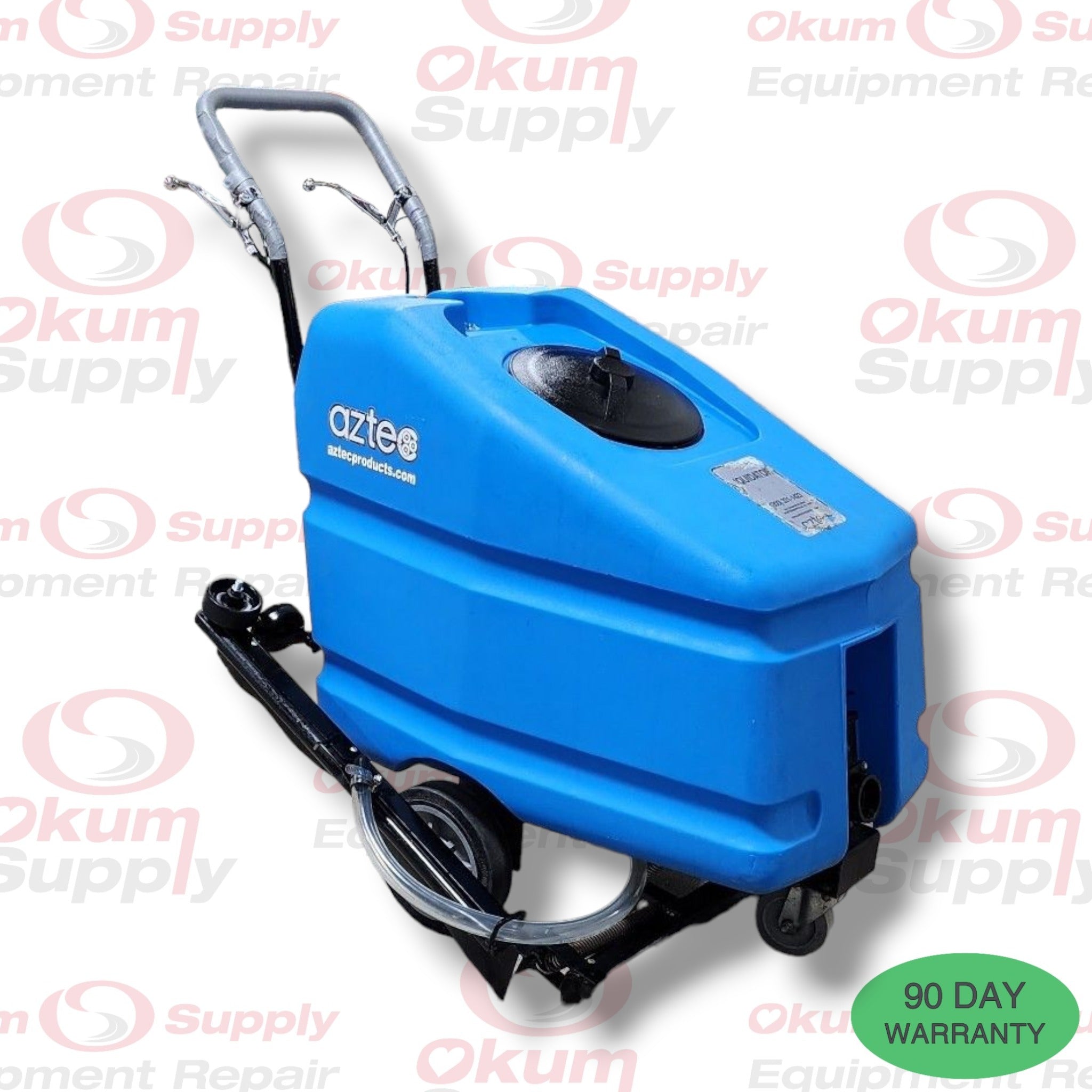 Aztec Liquidator - High Speed Solution Applicator | Financing Available