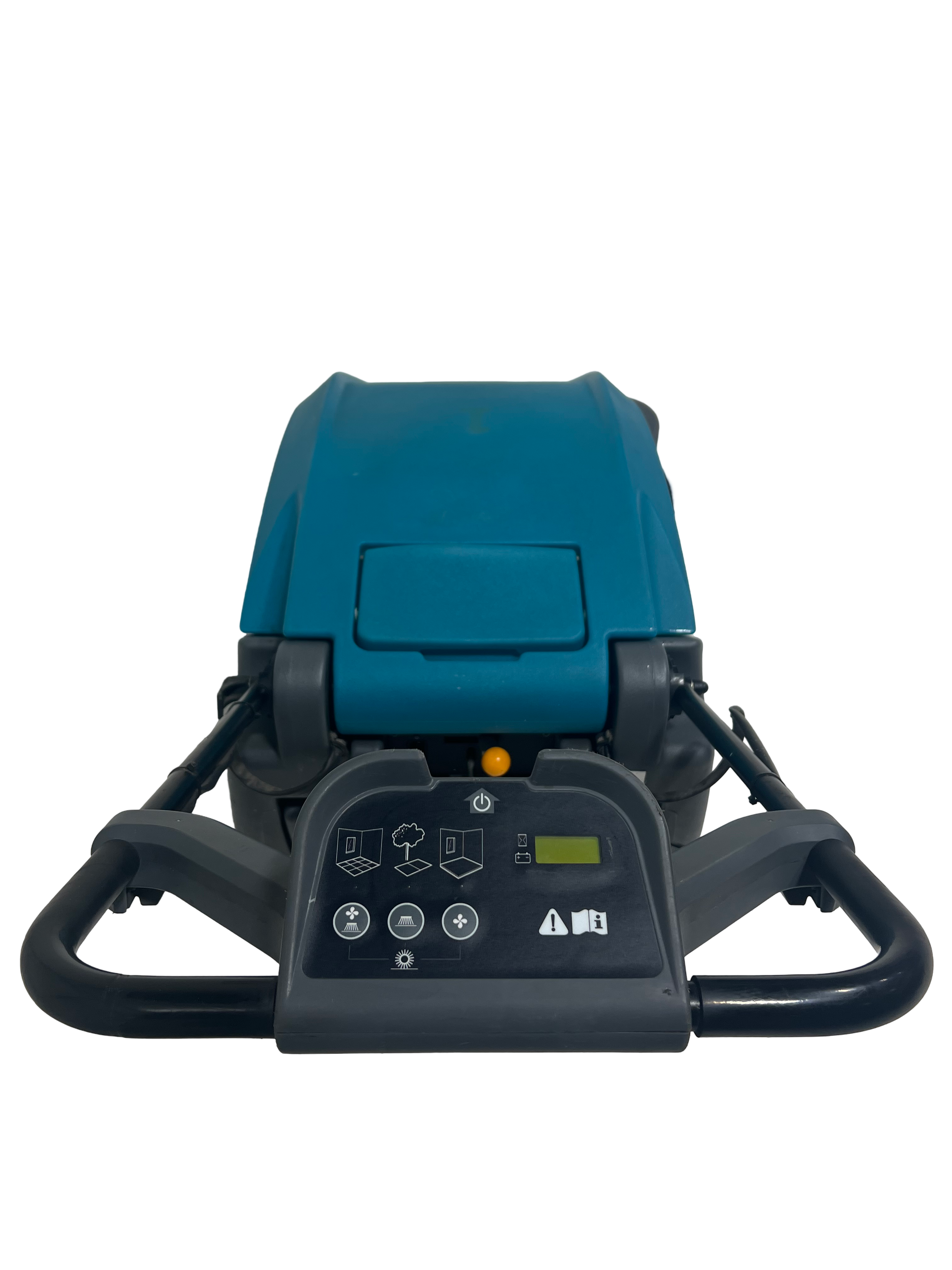 Refurbished Tennant S5 Floor Sweeper - Battery Powered