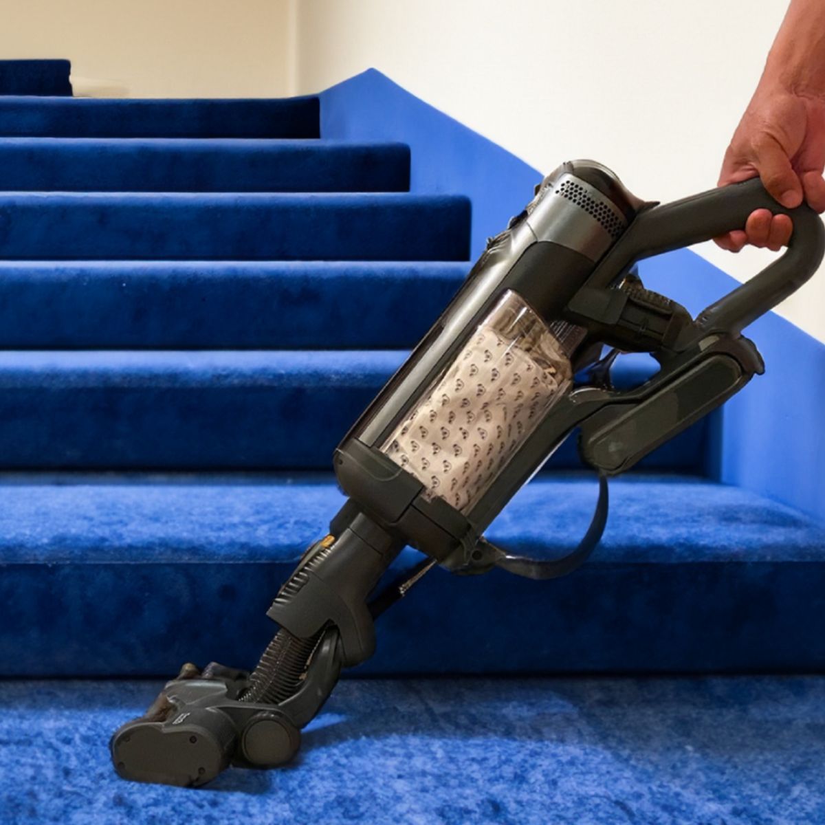 The Quick - NQ 100 Cordless Vacuum