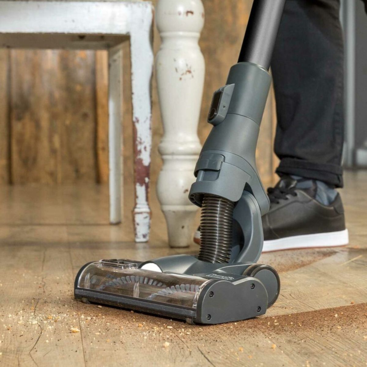 The Quick - NQ 100 Cordless Vacuum