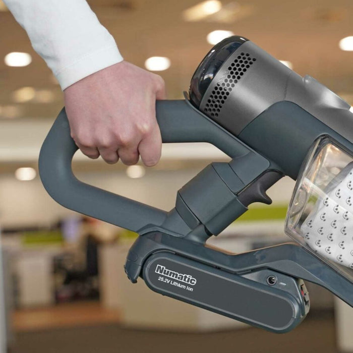 The Quick - NQ 100 Cordless Vacuum