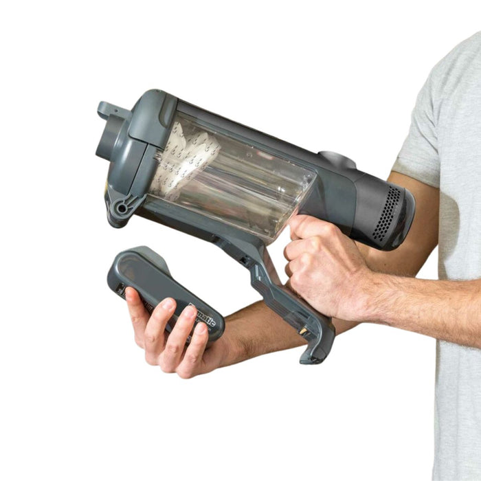 The Quick - NQ 100 Cordless Vacuum