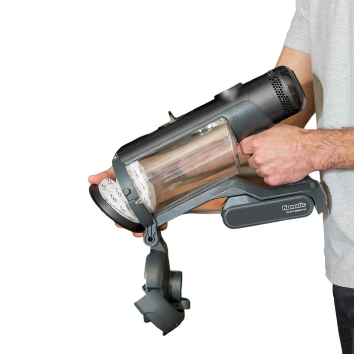 The Quick - NQ 100 Cordless Vacuum