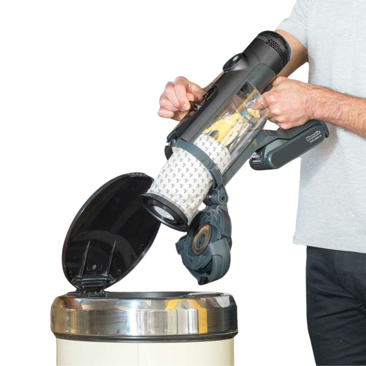 The Quick - NQ 100 Cordless Vacuum