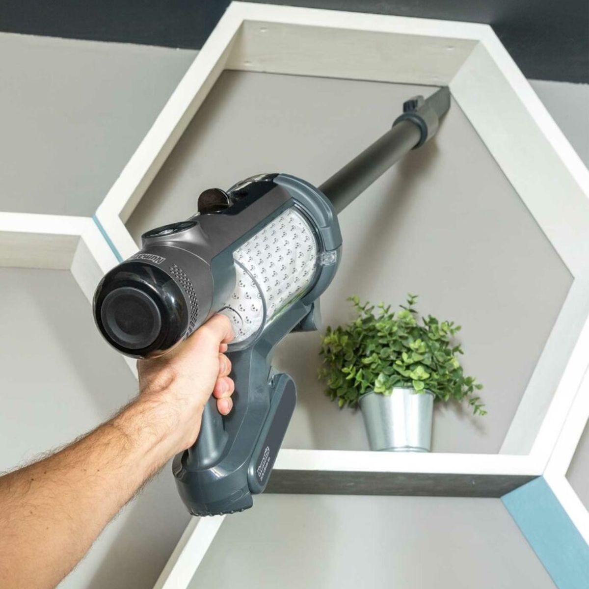 The Quick - NQ 100 Cordless Vacuum