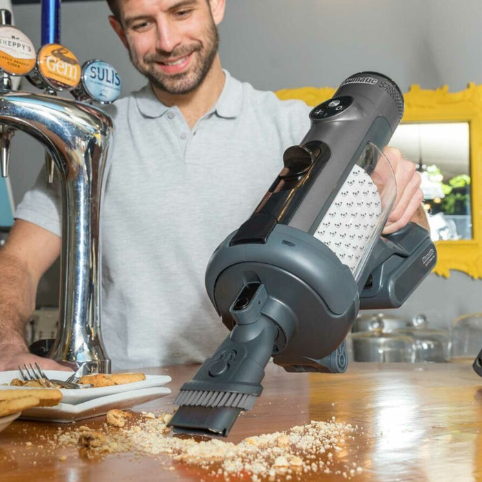 The Quick - NQ 100 Cordless Vacuum
