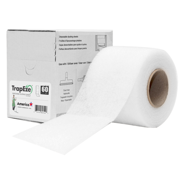 Trapeze Americo Label Sample Envelopes