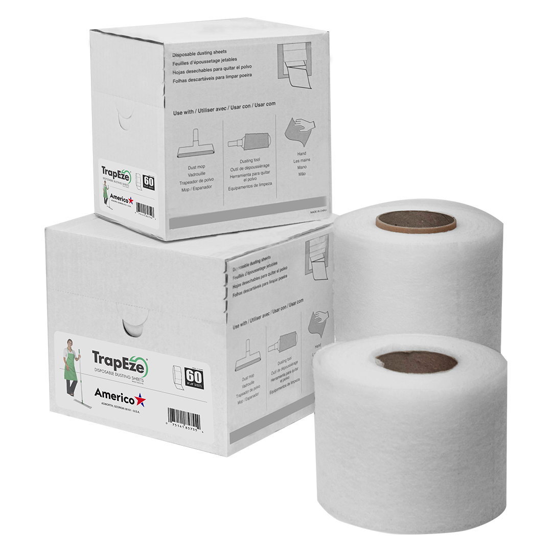 TrapEze® Disposable Dusting Sheets
