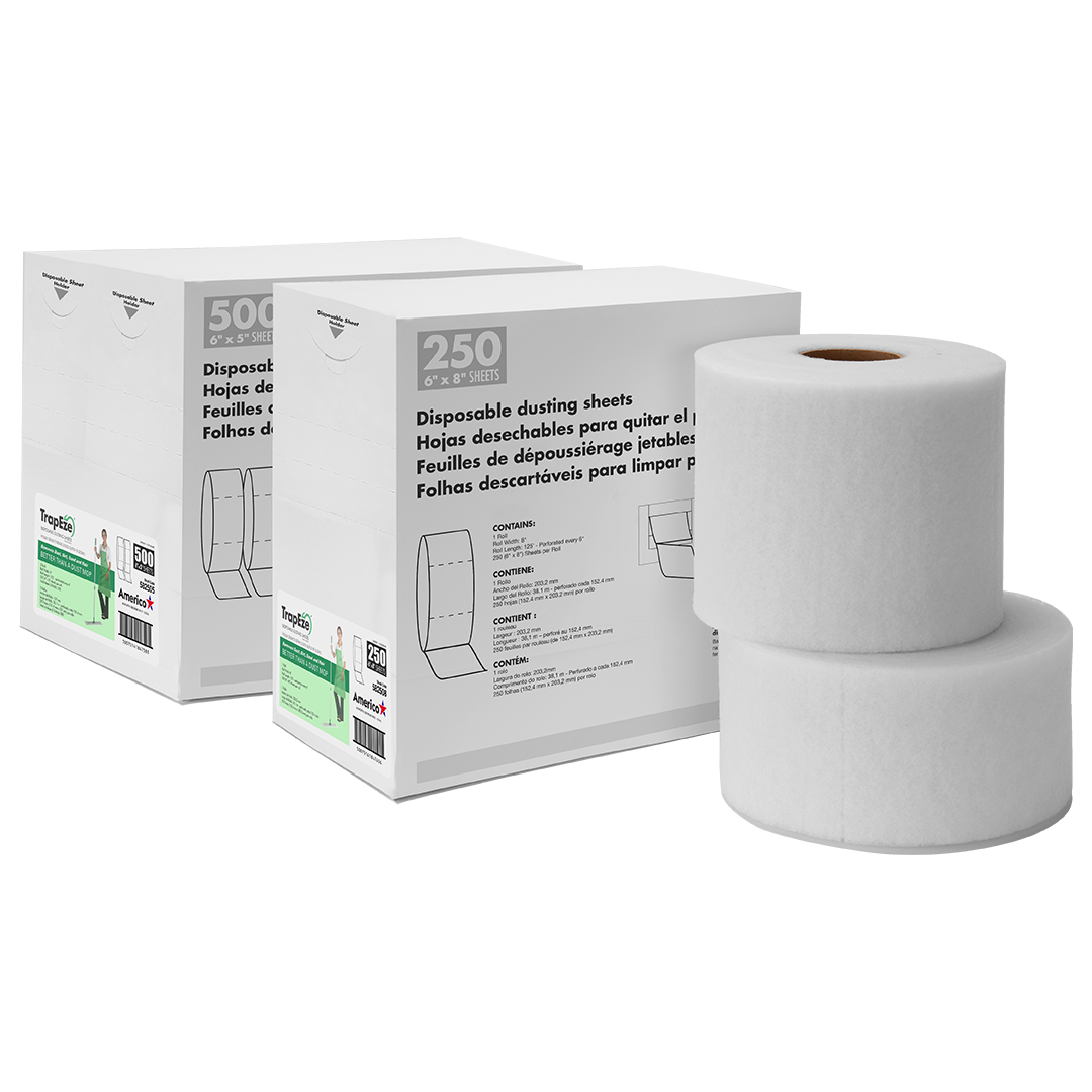 TrapEze® Disposable Dusting Sheets