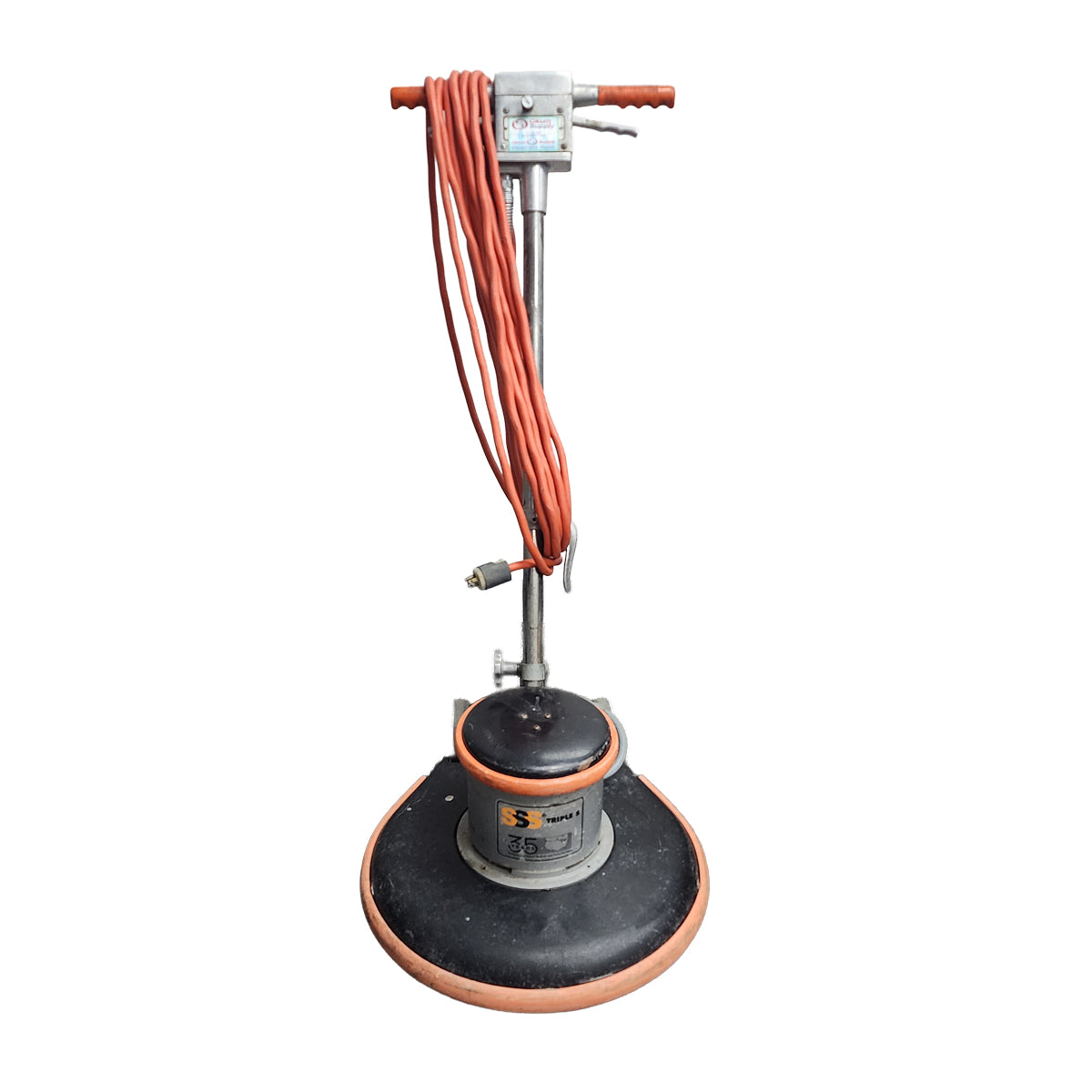 Pre-Owned Triple S 20" Floor Machine
