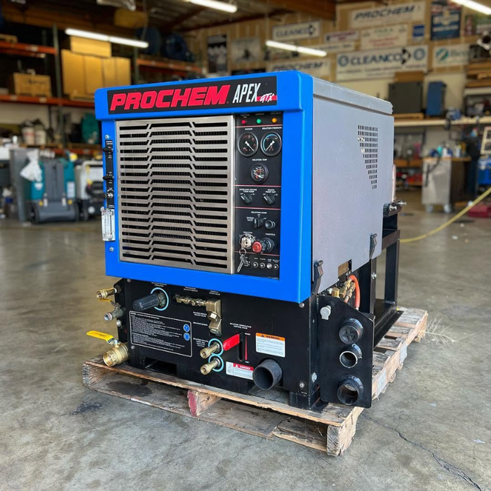 Prochem Apex GTX Repair Services