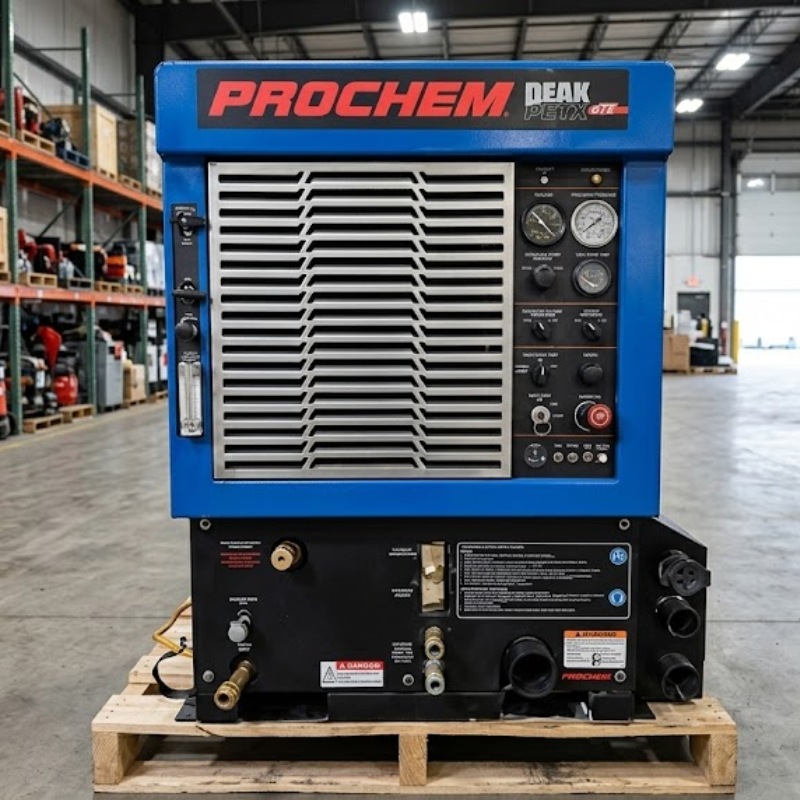 Prochem Performer Peak Repair Services