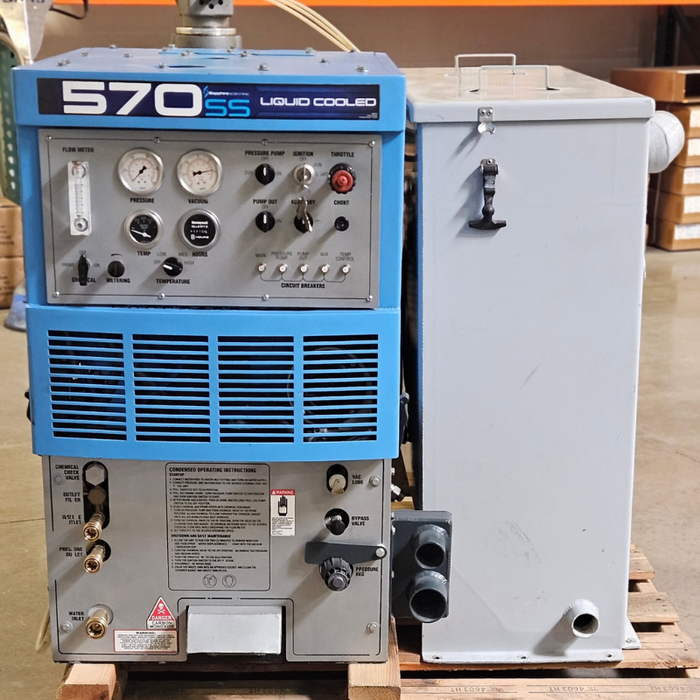 Sapphire Scientific 570SS Repair Services