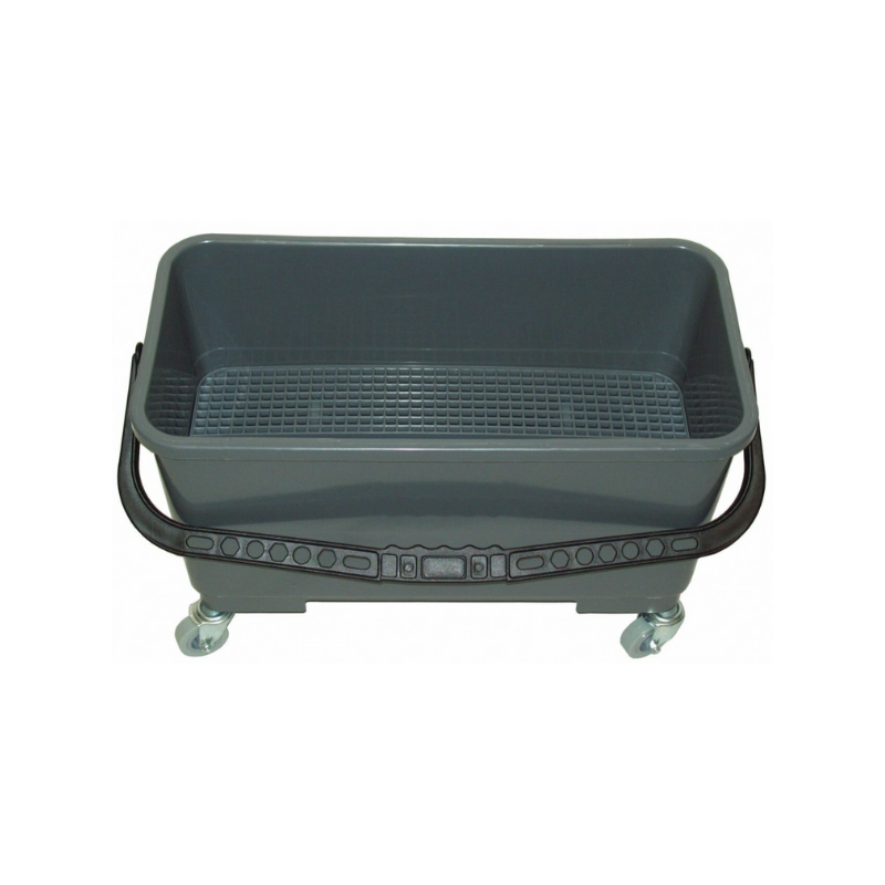 Premium Charging Bucket - Gray - (6GAL)
