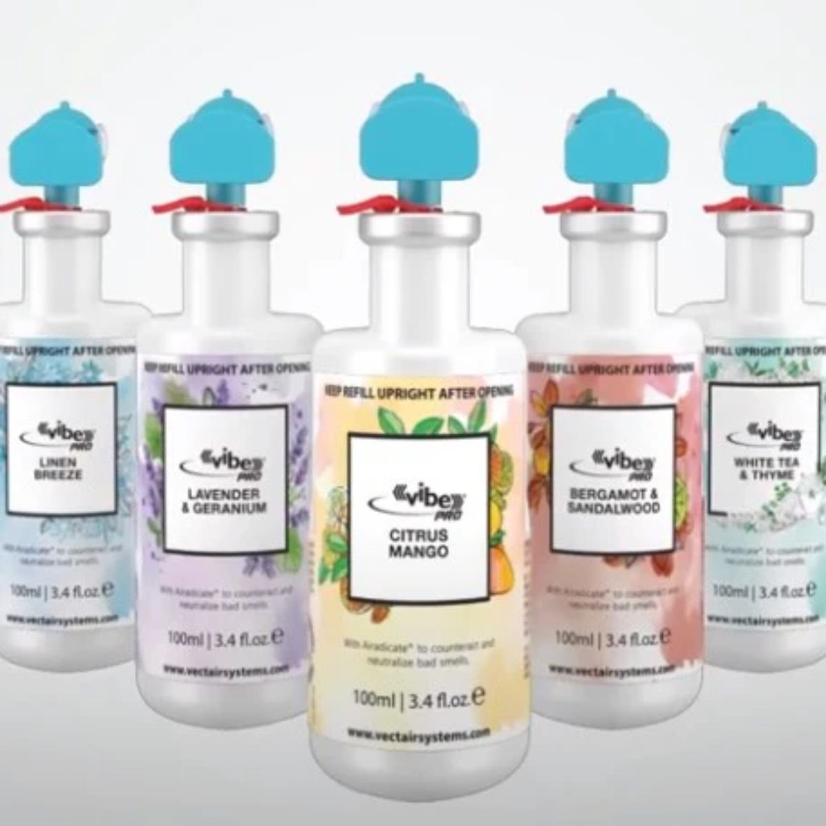 Vibe Pro® - Metered AirCare Refills