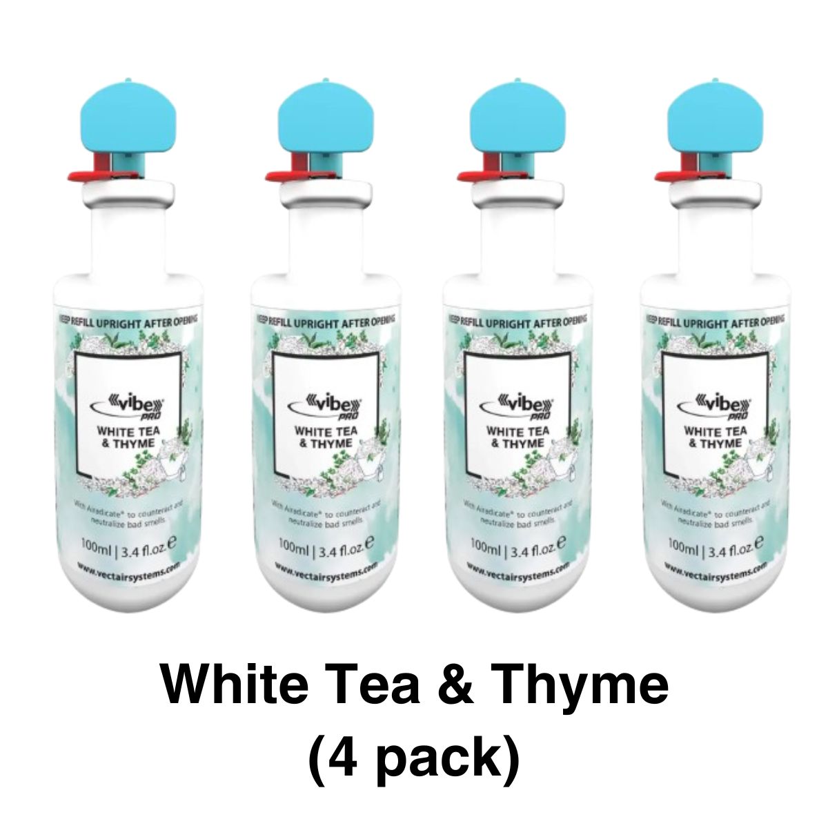 Vibe Pro® - Metered AirCare Refills