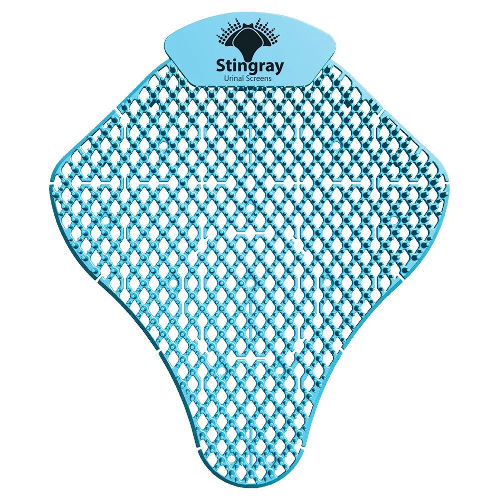 Stingray Urinal Screens - Multiple Scents - (6/PK)