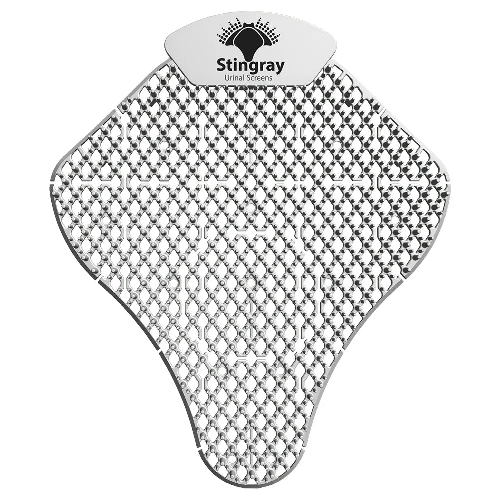 Stingray Urinal Screens - Multiple Scents - (6/PK)
