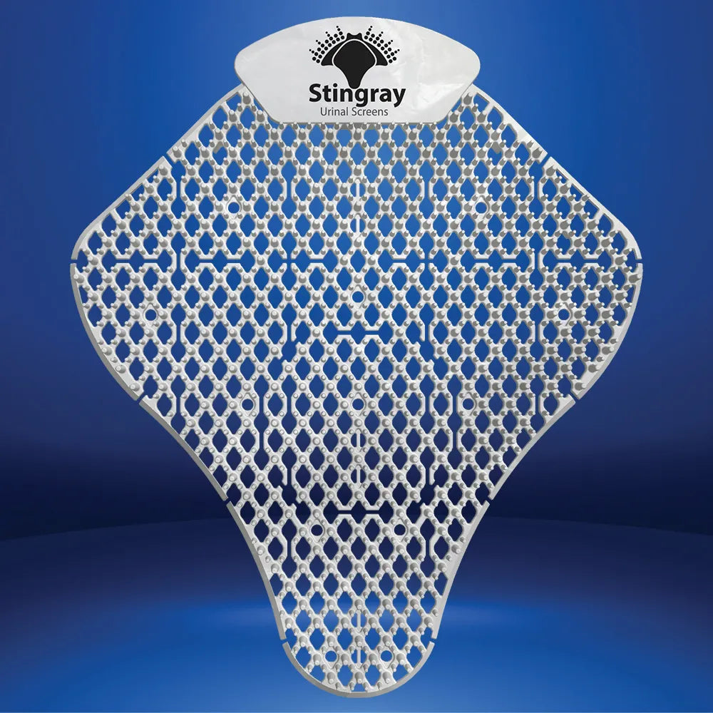 Stingray Urinal Screens - Multiple Scents - (6/PK)