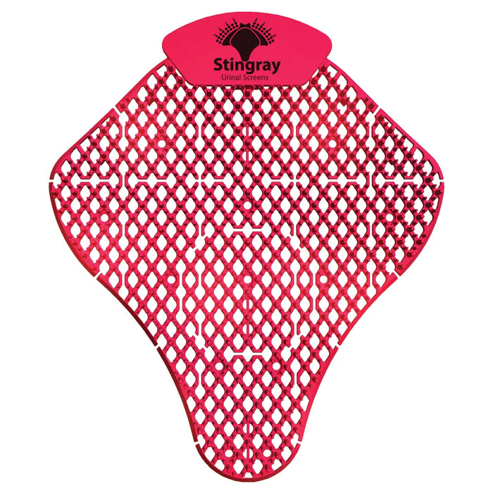 Stingray Urinal Screens - Multiple Scents - (6/PK)