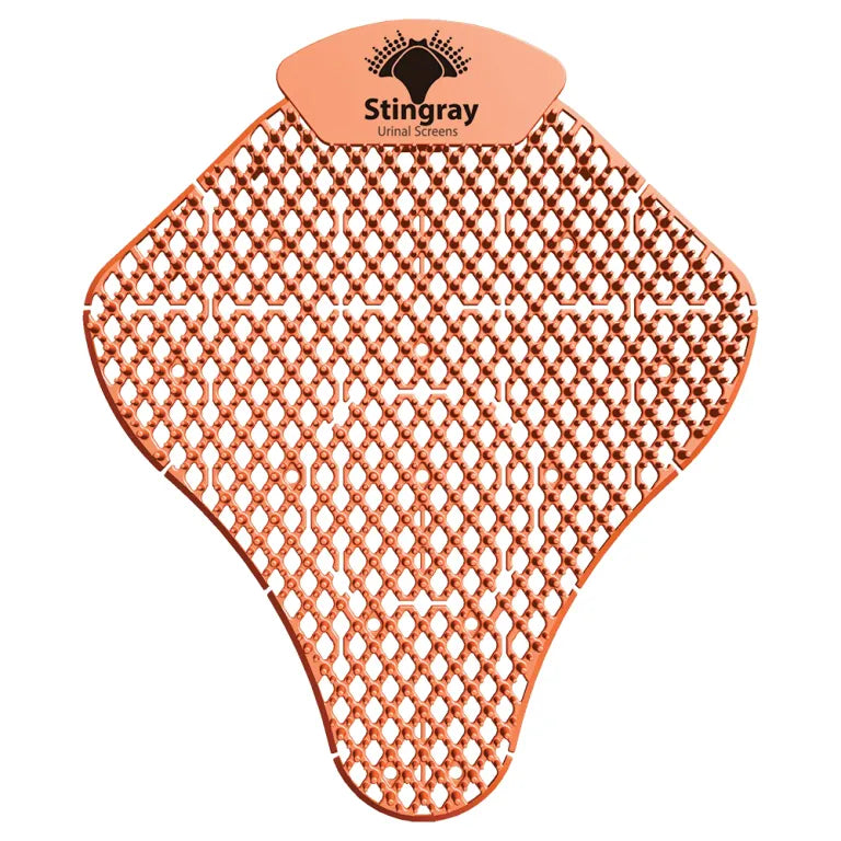 Stingray Urinal Screens - Multiple Scents - (6/PK)