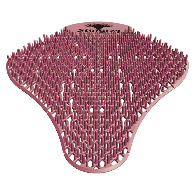 Stingray Urinal Screens - Multiple Scents - (6/PK)