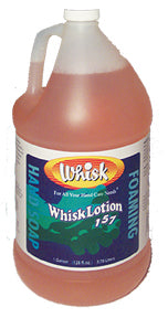 WhiskLotion Soap 157 Pink Foam Lotion Soap