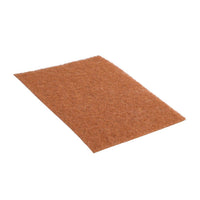 Walnut Scratch Resistant Hand Pads