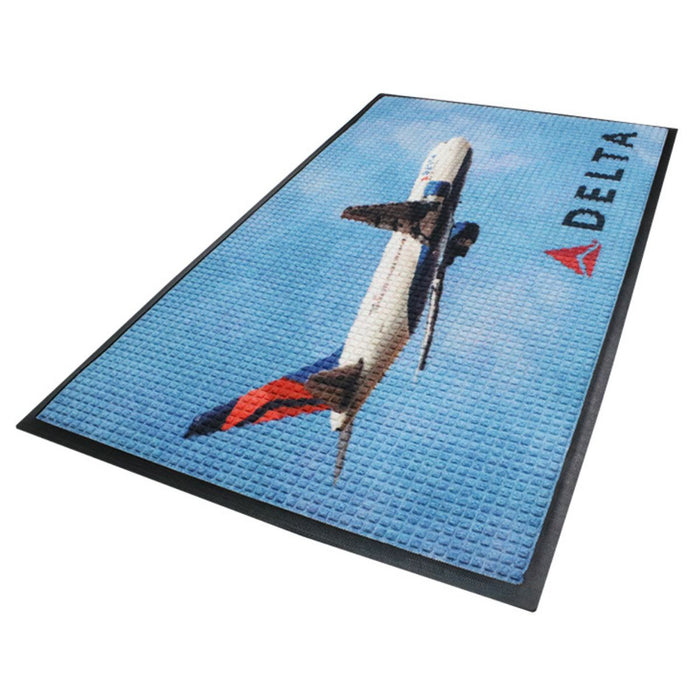 WaterHog Impressions HD® Logo Mat - Indoor / Outdoor Commercial Floor Mat