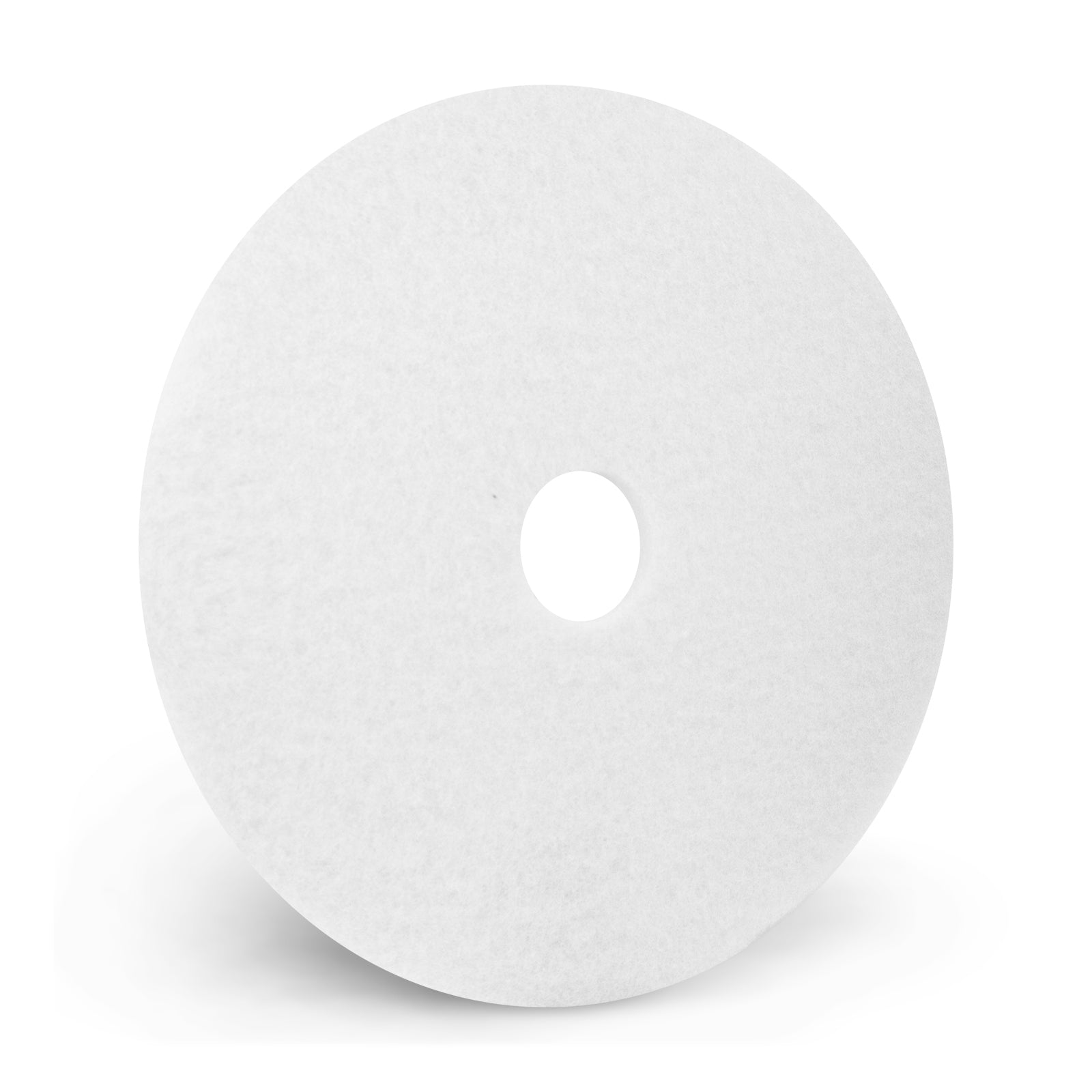 White Polishing Pad