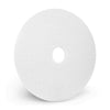 White Polishing Pad