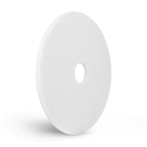 White Polishing Pad