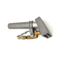 Upholstery Tool with Double Chamber: 4" head, 1-1/2" tube