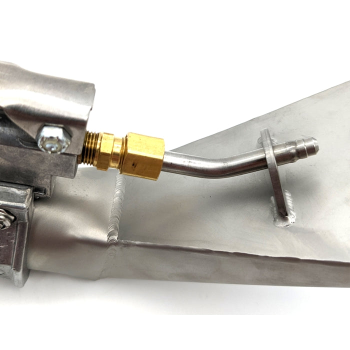 Stainless Steel Detail Tool - External Spray