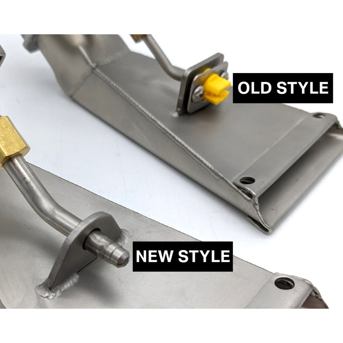 Stainless Steel Detail Tool - External Spray