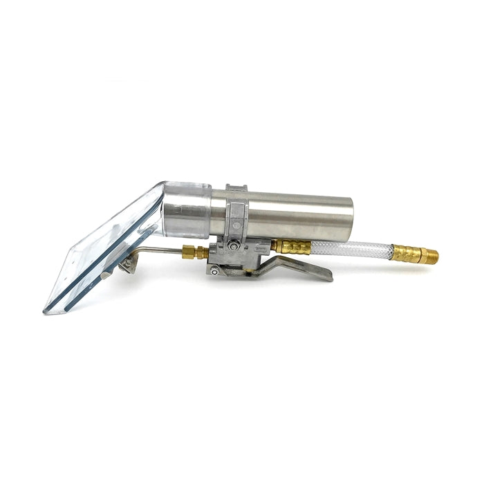 Detail Tool - External Spray, 3-1/2" Plastic Head ,Max PSI 120