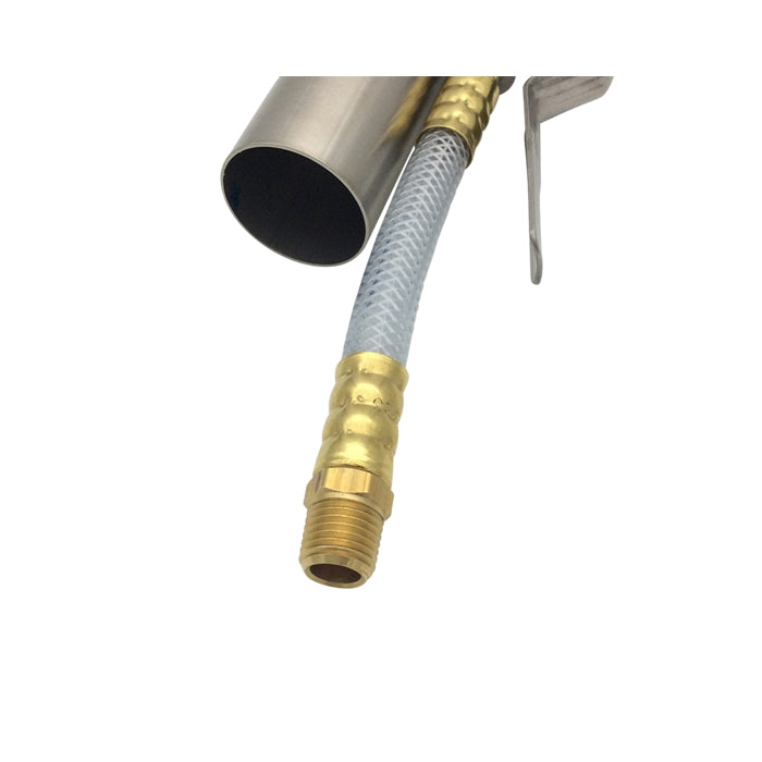 Detail Tool - External Spray, 3-1/2" Plastic Head ,Max PSI 120