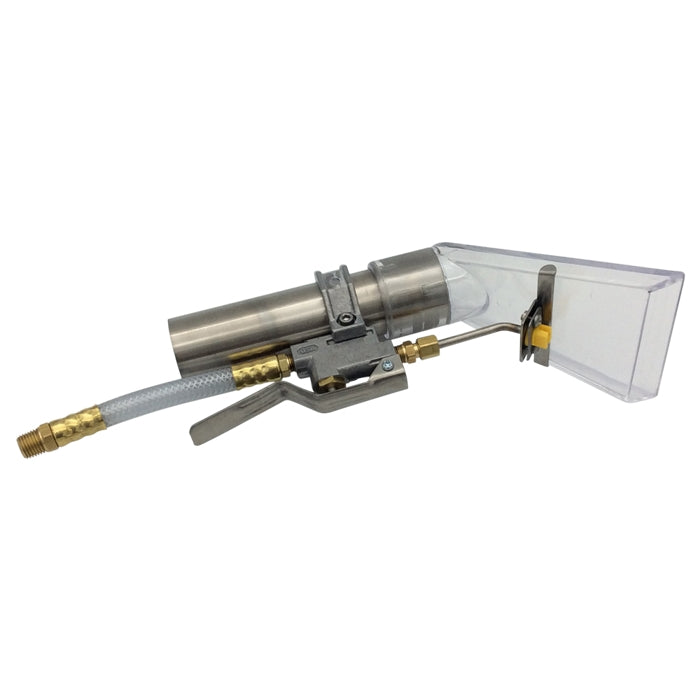Detail Tool - External Spray, 3-1/2" Plastic Head ,Max PSI 120