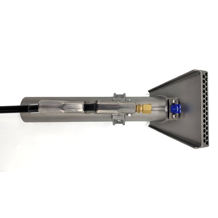 Curtain / Upholstery Tool - 4" Perforated Head