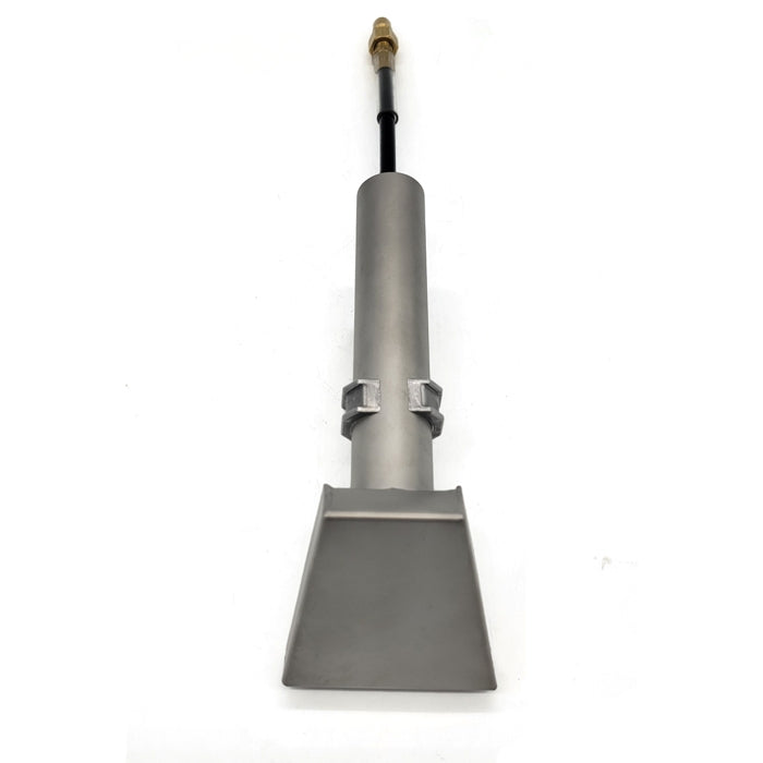 Curtain / Upholstery Tool - 4" Perforated Head