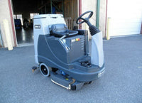Advance 2800 Ride-On Auto Scrubber Repair Services
